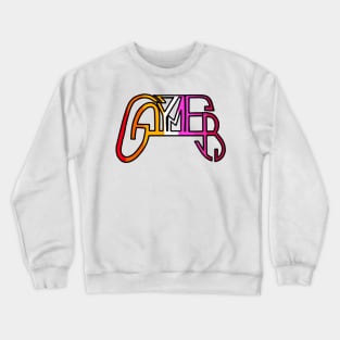 Gamer Lesbian Crewneck Sweatshirt